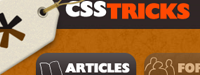 CSS Tricks